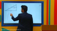 ریاضی یازدهم - تدریس قضیه تالس از علی هاشمی