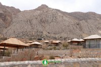 نمایی از بوستان بندری در پارک جنگلی تازه افتتاح شده دراک شیراز