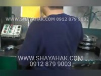 indent marking machine دستگاه حکاکی فلز