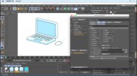 Download Creating Motion Graphics with Sketch and Toon in Cinema 4D