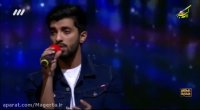 اجرای خوانندگی محمد اقتدار نژاد در فصل دوم عصر جدید