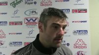 MATT GILKS: "This team has all the ingredients to be successful"