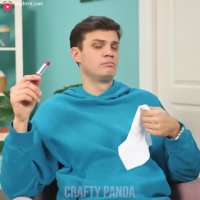 13 ترفند های سرگرم کننده با دوستان با کرفتی پاندا