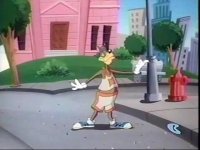 کارتون موش و گربه (تام و جری) 134