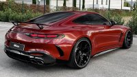 خودروی لاکچری مرسدس مدل AMG GT 63 Coupe