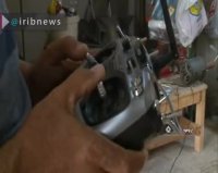 پرواز خیال کودکانه بر بال اراده