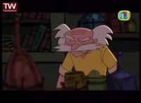 کارتون پهلوانان - کیمیاگر