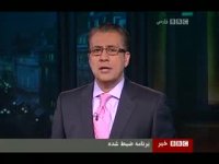 سوتی مجری مرد بی بی سی فارسی