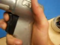 Aro Pneumatic Insert Tool