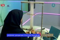 قالی بافی درجه 2 - پایه یازدهم - رشته هنر فرش