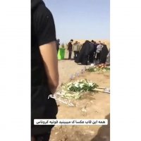 وضعیت اسفناک قربانیان کرونا در قم