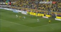 دورتموند 3-0 بایر لورکوزن