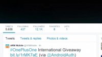 OnePlus One International Giveaway #9!