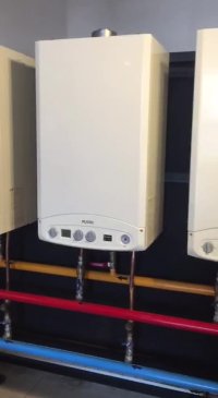 پکیج دیواری ایران رادیاتور مدل OL24FF