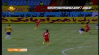 خلاصه بـازی: صنعت نفت 0-1 فولاد