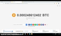 میلیونر شو با نرم افزار CryptoTab Browser کریپتو تب