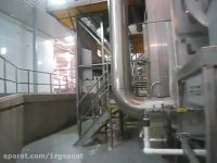 Advanced Equipment's IQF Fluidized Tunnel Freezer (50Ton/hour)