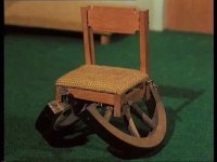 پت و مت این داستان صندلی