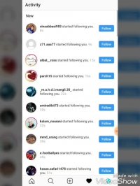 افزایش فالوور رایگان ایرانی اینستاگرام