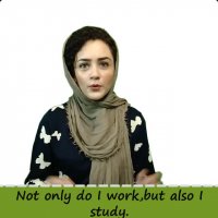 چطوری بگیم نه تنها.... بلکه...؟