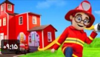 برنامه کودک بازی با ماشین آتش نشانی : آموزش خاموش کردن آتش