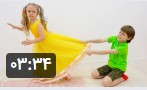 برنامه کودک دخترانه قشنگ پرنسسی آنابل