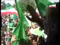 رفع حصر میرحسین و زهرا رهنورد در عید قربان