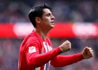 خلاصه بازی اتلتیکومادرید 2 - آلمریا 1