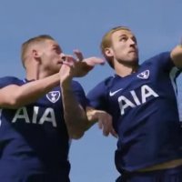 لباس تاتهام در فصل جدید