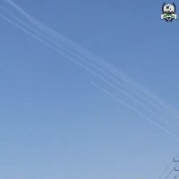 پرتاب موشک زمین به زمین منجر به کشته و زخمی شدن دهها تن شد