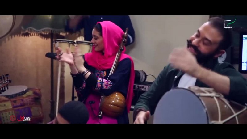 گروه موسیقی رستاک و آهنگ لاله‌ لر Lala lar
