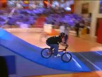 رکورد گینس: پر ارتفاع ترین چرخش با دوچرخه