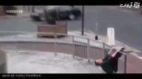 حوادث خطرناک ورزش پارکور پارت آخر