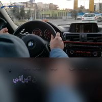 رفع کوبش و لرزش بی ام و bmw با ضربه گیر برسام یدک