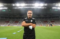 امیدوارم بتوانیم در فیفا دی بازی کنیم