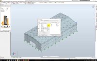 ورکشاپ 3 Autodesk Robot Structural Analysis Professional 2019