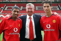 "کریستیانو رونالدو" مقابل ساندرلند