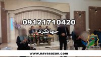 عروسی مذهبی مداح خانم عروسی شاد مراسم مذهبی مولودیخوانی گروه سنتی 09121710420