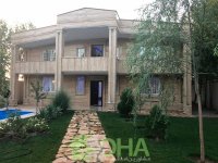 1000 متر باغ ویلا با 360 متر ویلا در محمد شهر