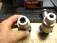 DAREX XT 3000 Drill Sharpener 43292