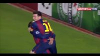آپوئل نیکوزیا 0-4 بارسلونا (گلهای بازی)