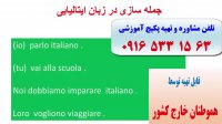 سریعترین روش آموزش زبان ایتالیایی با استاد علی کیانپور-آموزش الفبای ایتالیایی-گرامر ایتالیایی-504 لغت پرکاربرد ایتالیایی-آموزش کلمات ایتالیایی