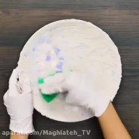 اموزش 35 ترفند کاردستی کاربردی با وسایل ساده در منزل