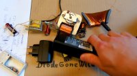 How to Build a Joule Thief - Step by Step (The simplest switching power supply / inverter)