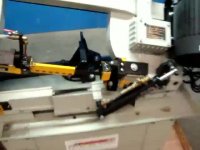 MSC BAND SAW 40912