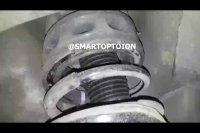 ضربه گیر کمک فنر TTC اصل کره - MVM 550