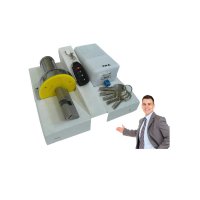 قفل  هوشمند درب ضد سرقت