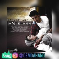 دمو آهنگ بی انتها فرزاد فرزین (تیتراز آخر سریال مانکن از فرزاد فرزین)