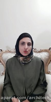 با چه روشی در آزمون طراحی معماری نظام مهندسی قبول شویم؟(الهام کندری نژاد)