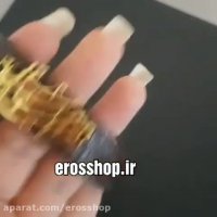 دستبند چرم شعر مرا هزار امید است و هر هزار تویی